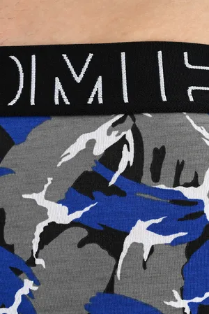 Hom 402434 d009 blue/blue print