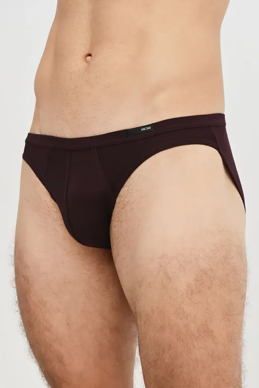 Трусы Hom 402463 00zq bordeaux