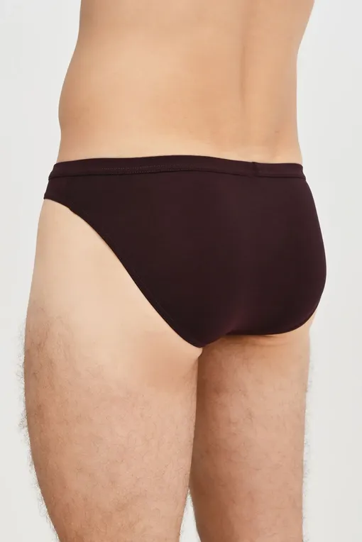 Трусы Hom 402463 00zq bordeaux