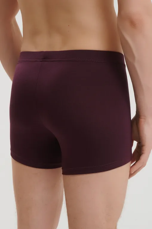 Трусы Hom 402465 00zq bordeaux