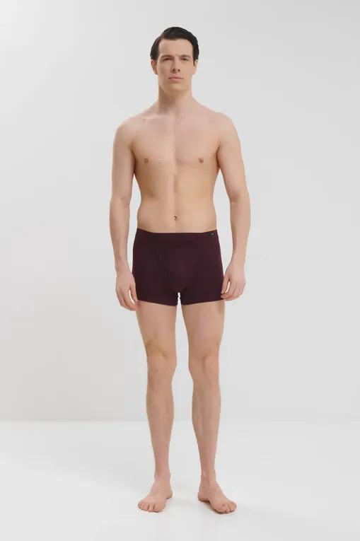 Трусы Hom 402465 00zq bordeaux