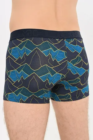 Hom 402633 p0ra navy print