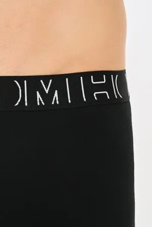 Hom 402662 d042 black/black print