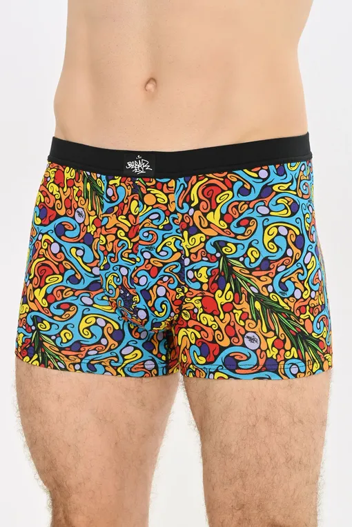 Трусы Hom 402668 p023 multico print