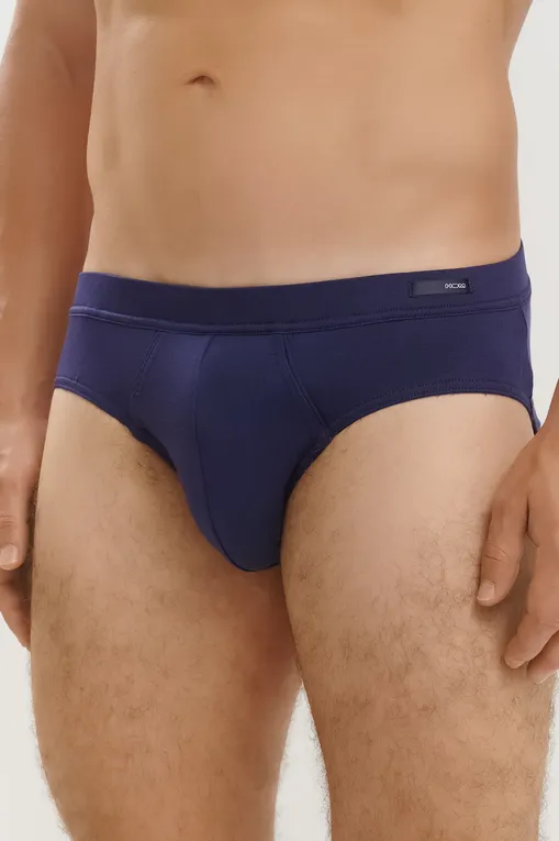 Трусы Hom 402677 00ra navy