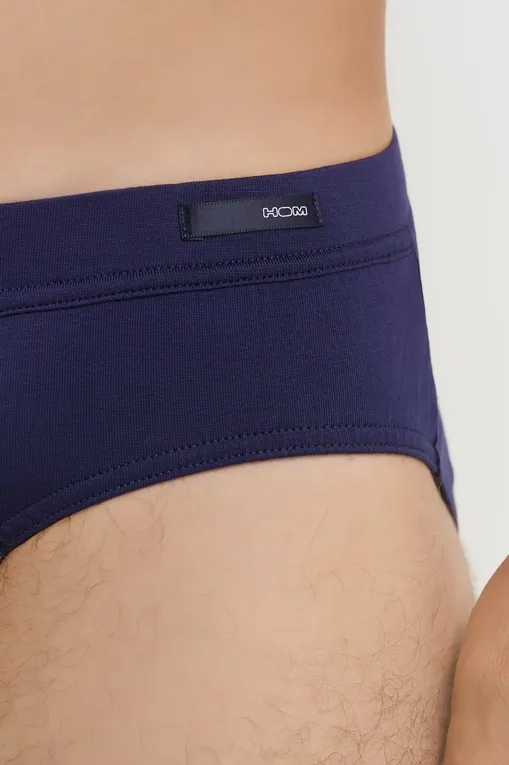 Трусы Hom 402677 00ra navy