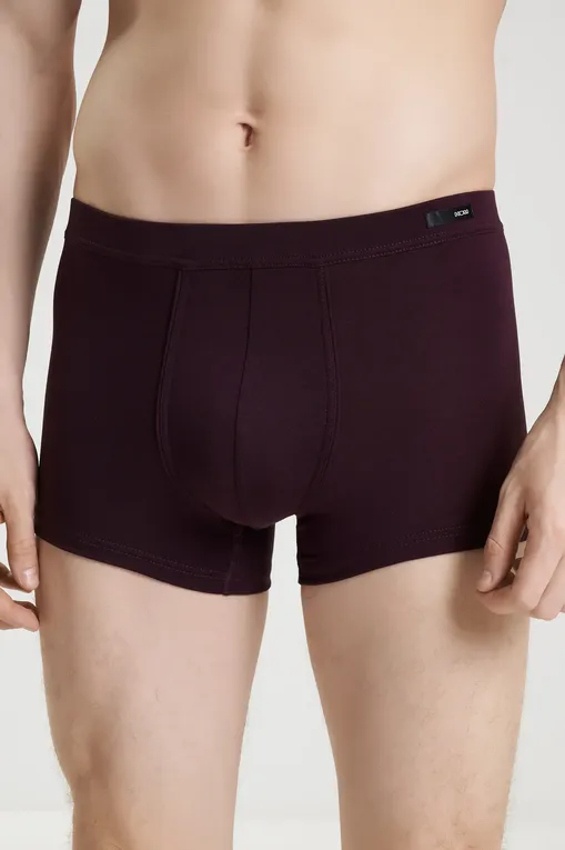 Трусы Hom 402678 00zq bordeaux