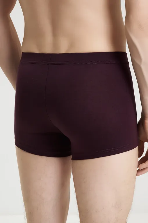 Трусы Hom 402678 00zq bordeaux
