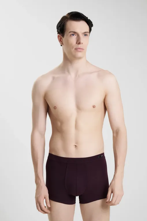 Трусы Hom 402678 00zq bordeaux