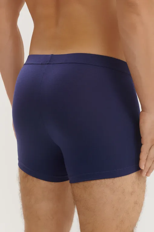 Трусы Hom 402678 00ra navy