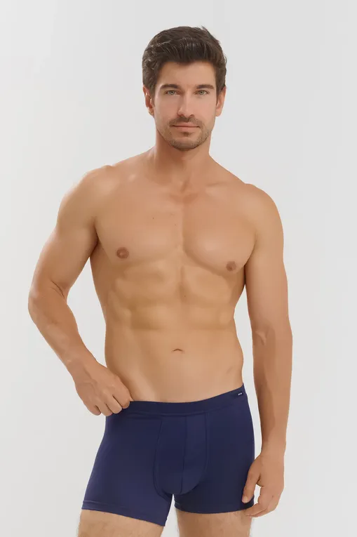 Трусы Hom 402678 00ra navy