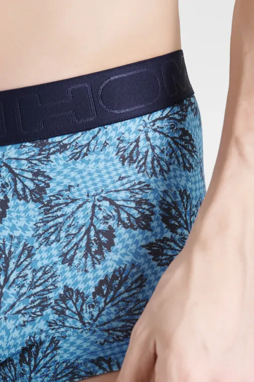 Трусы Hom 402851 p0bi blue print