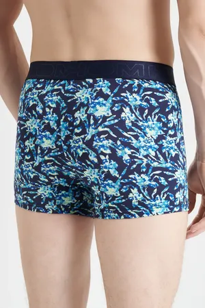 Hom 402853 p0ra navy print