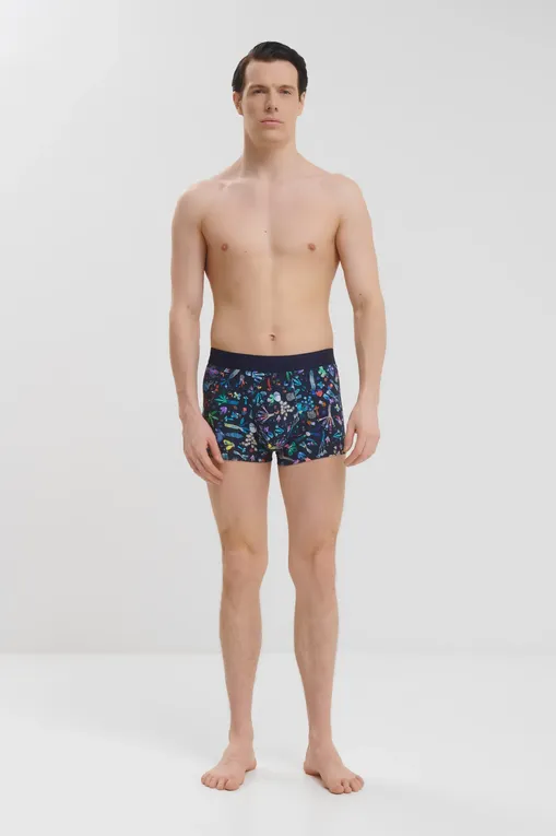 Трусы Hom 402972 i023 multico print