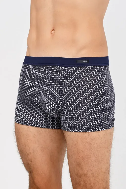 Трусы Hom 405690 i0ra navy print
