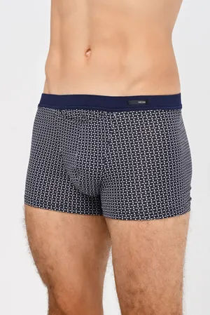 Hom 405690 i0ra navy print