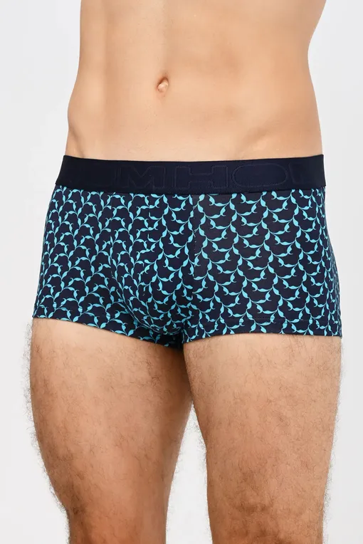 Трусы Hom 405708 i0ra navy print