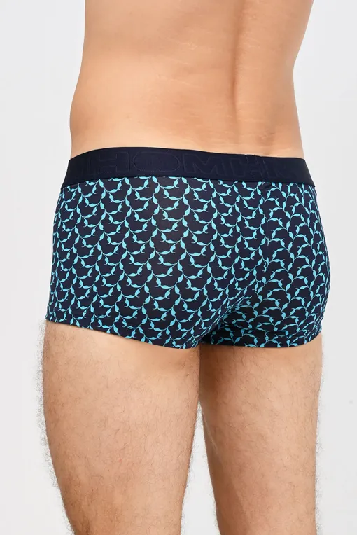Трусы Hom 405708 i0ra navy print