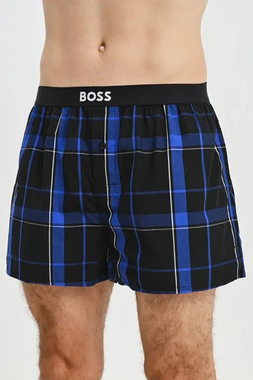 Трусы Hugo Boss 50490983 433 Bright Blue