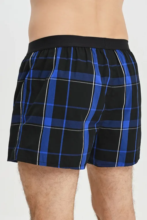 Трусы Hugo Boss 50490983 433 Bright Blue