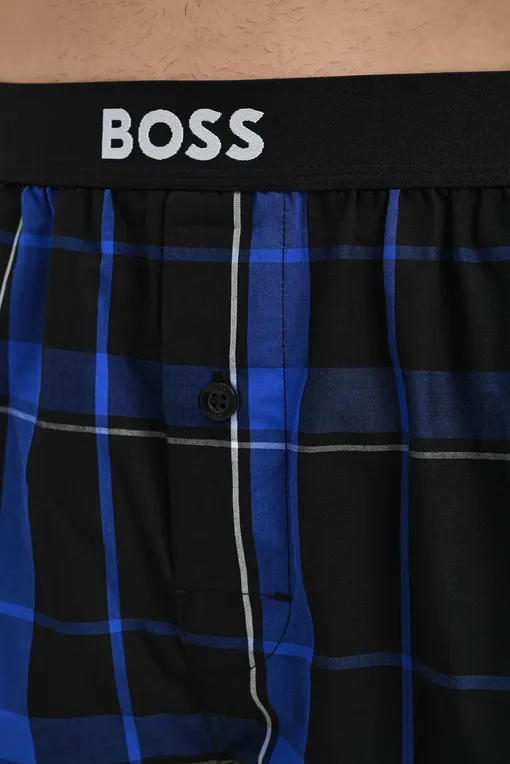 Трусы Hugo Boss 50490983 433 Bright Blue