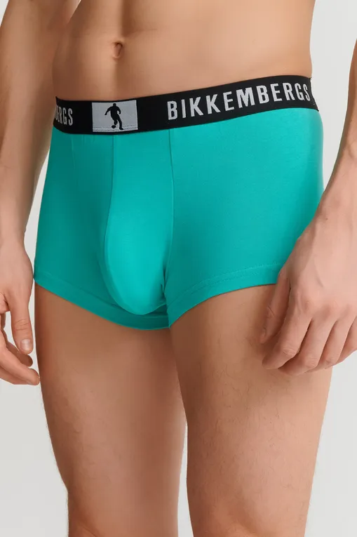Боксеры Bikkembergs BKK42UTR17BI WAVE