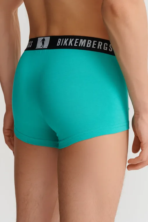 Боксеры Bikkembergs BKK42UTR17BI WAVE