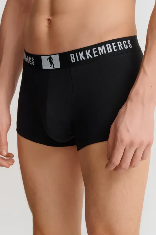 Боксеры Bikkembergs BKK42UTR17BI WAVE