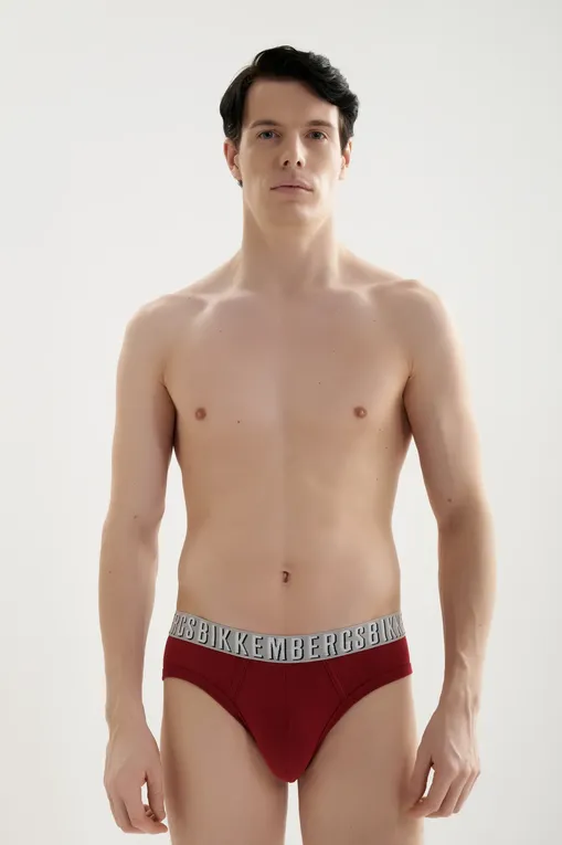 Классические Bikkembergs BKK52USP28BI BORDEAUX