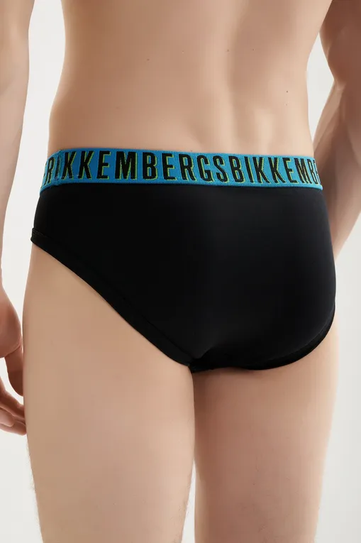 Классические Bikkembergs BKK52USP28BI Black