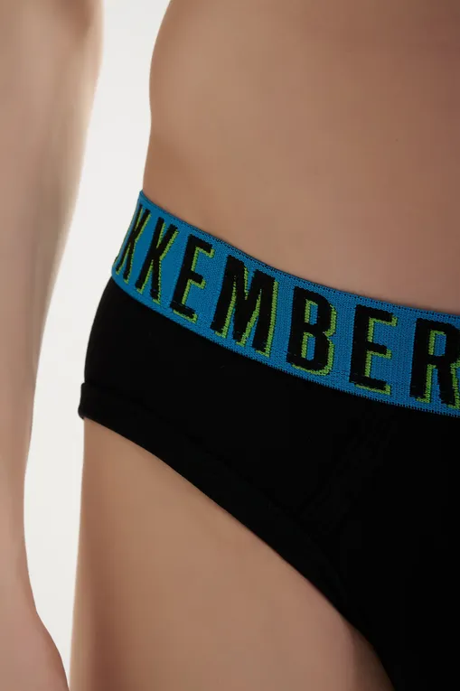 Классические Bikkembergs BKK52USP28BI Black