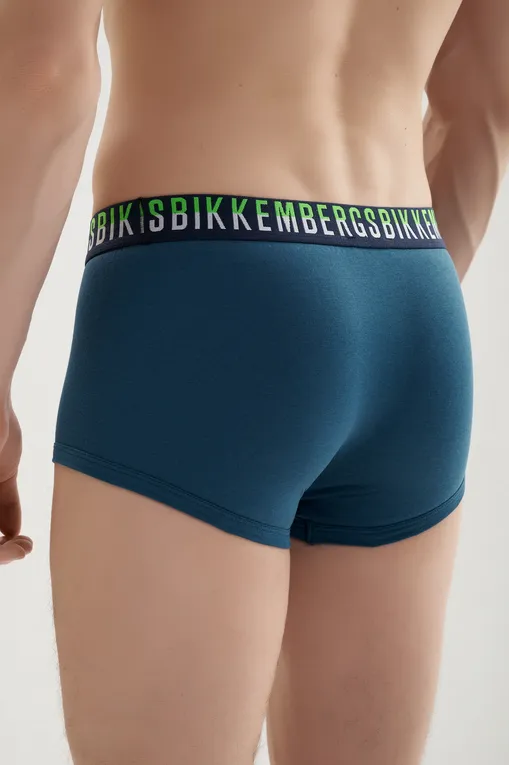 Боксеры Bikkembergs BKK52UTR27TR Blue