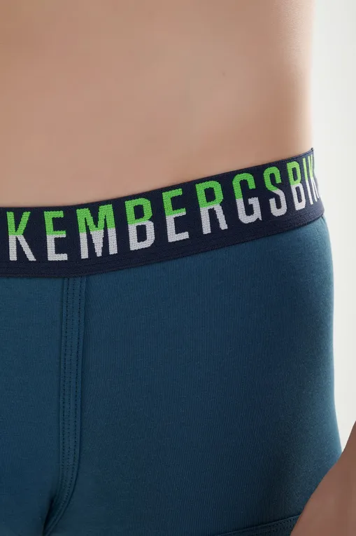 Боксеры Bikkembergs BKK52UTR27TR Blue