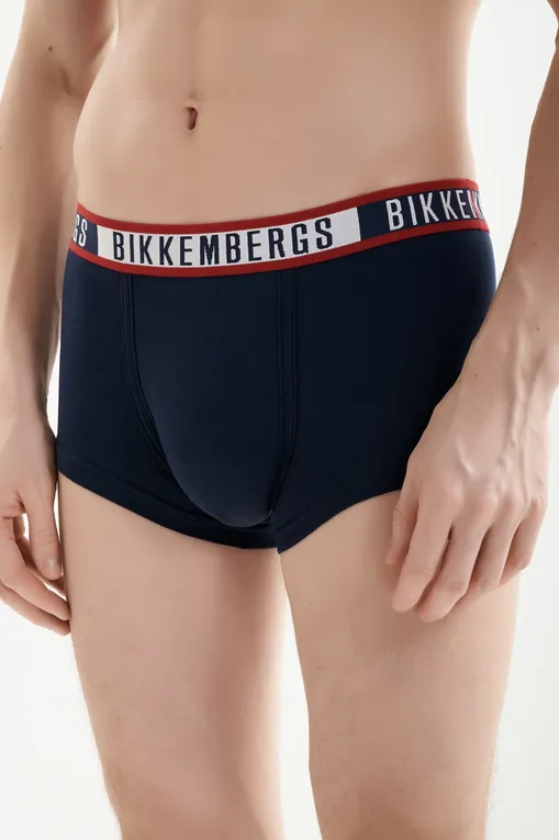 Боксеры Bikkembergs BKK52UTR29TR Navy