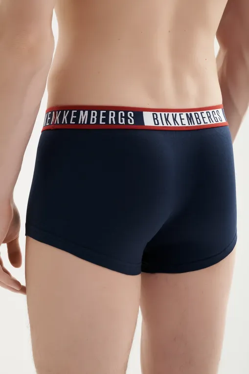 Боксеры Bikkembergs BKK52UTR29TR Navy
