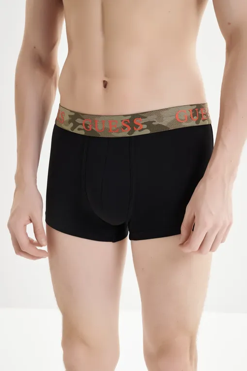 Трусы Guess U5YG03K6YW1 JBLK