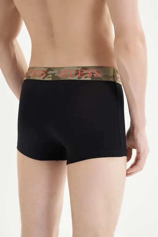 Трусы Guess U5YG03K6YW1 JBLK