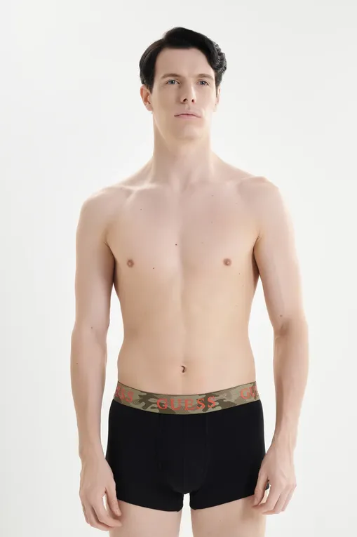 Трусы Guess U5YG03K6YW1 JBLK