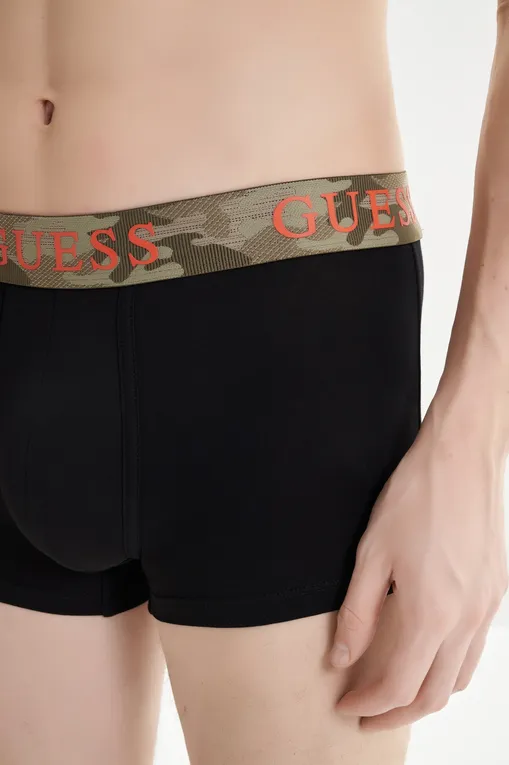 Трусы Guess U5YG03K6YW1 JBLK