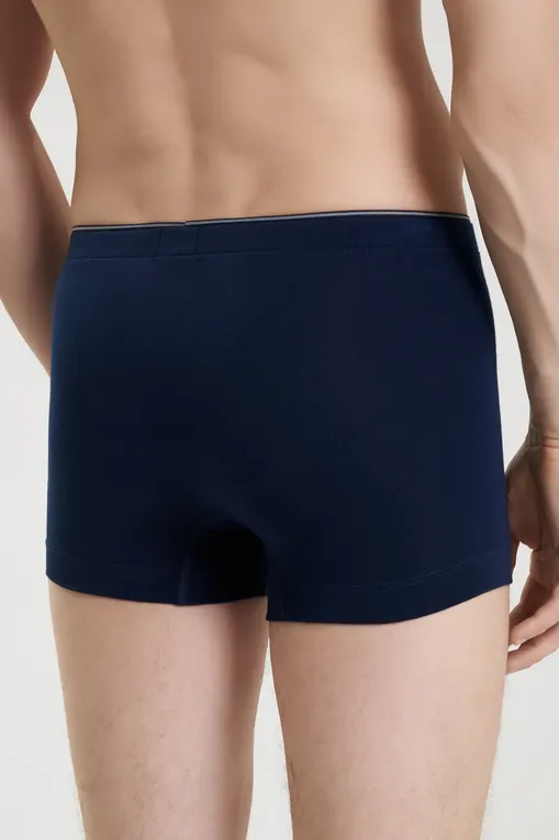 Боксеры Schiesser 205424 835 dark blue