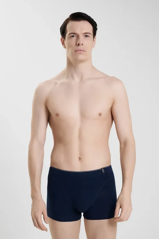 Боксеры Schiesser 205424 835 dark blue