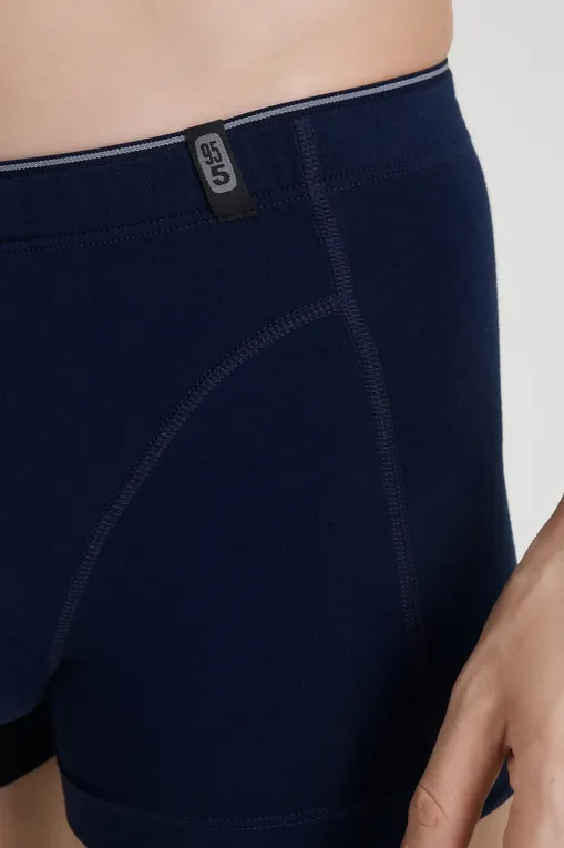 Боксеры Schiesser 205424 835 dark blue