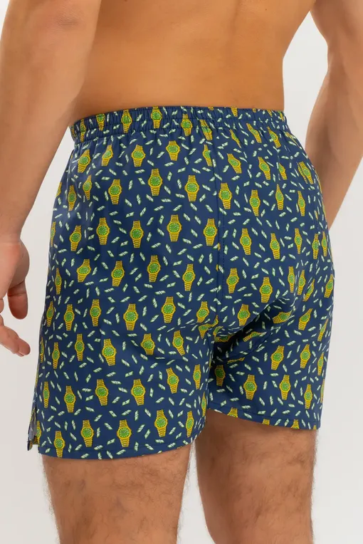 Трусы Mc2 Saint Barth ADAMJ HOUR MONEY 6196