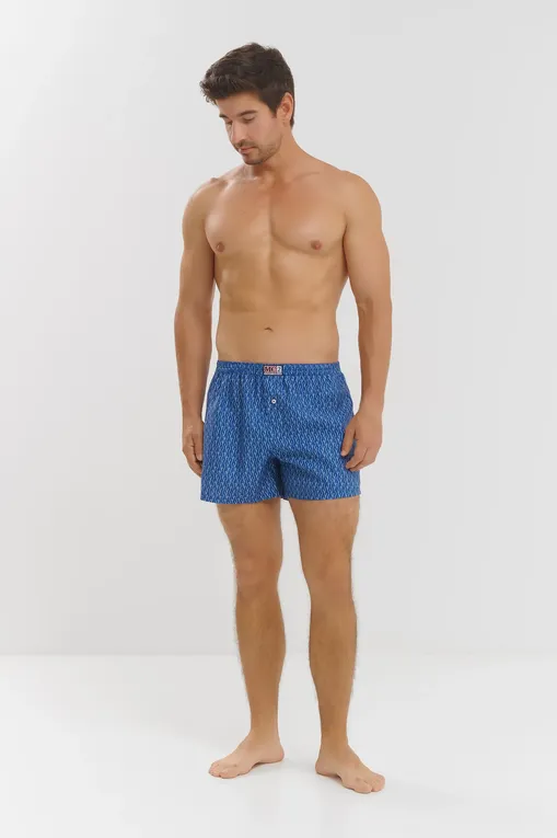 Трусы Mc2 Saint Barth ADAMJ KRIVYS 61 (02721H)