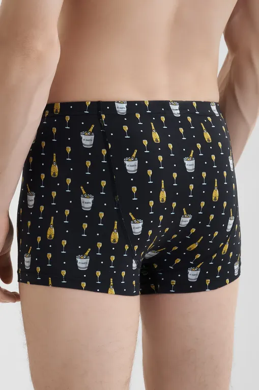 Трусы Mc2 Saint Barth HOWARD LUXURY DAY 00 (02685I)