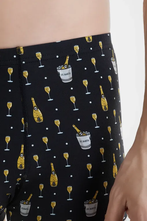 Трусы Mc2 Saint Barth HOWARD LUXURY DAY 00 (02685I)