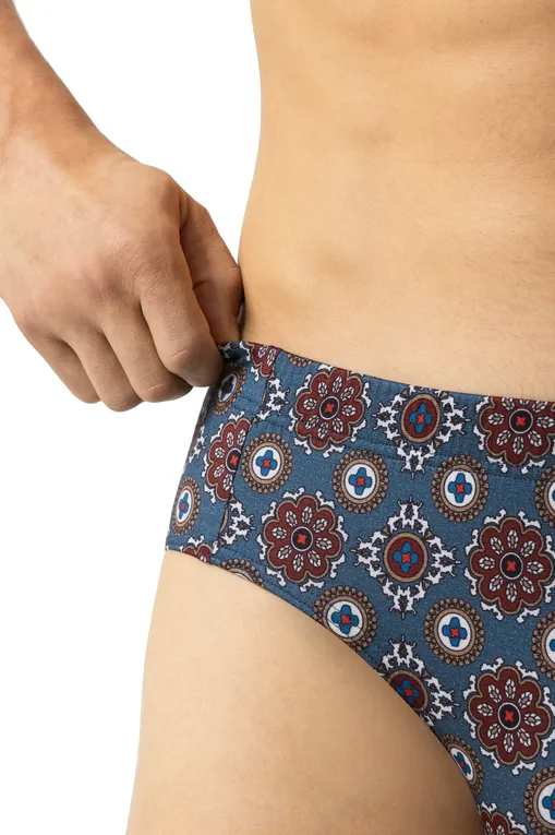 Трусы Mey 2120145 28 galactic blue