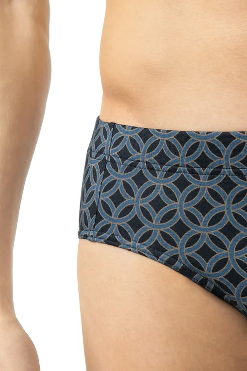 Трусы Mey 2120148 174 indigo