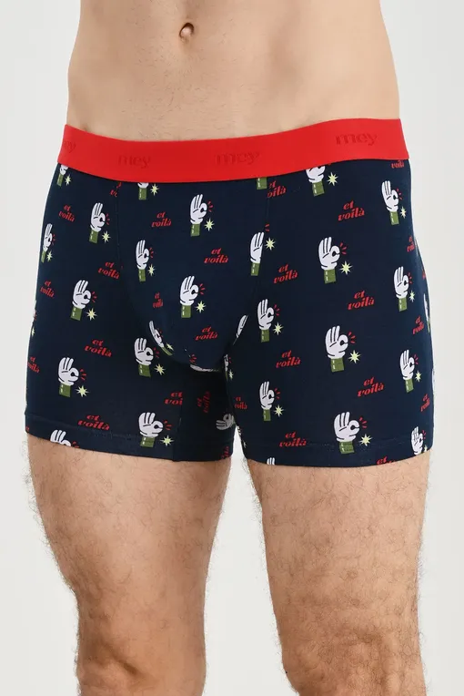 Трусы Mey 37285 668 yacht blue