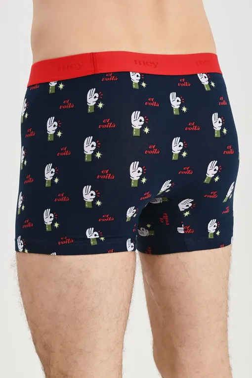 Трусы Mey 37285 668 yacht blue